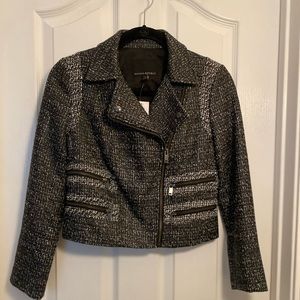 Banana Republic Moto Jacket